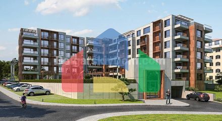 Квартири від забудовника в Святий Костянтин і Олена