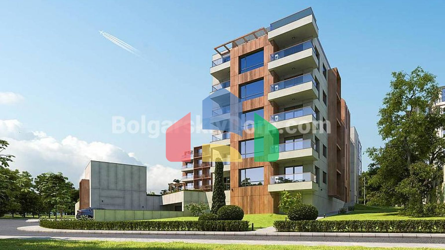 Квартири від забудовника в Святий Костянтин і Олена