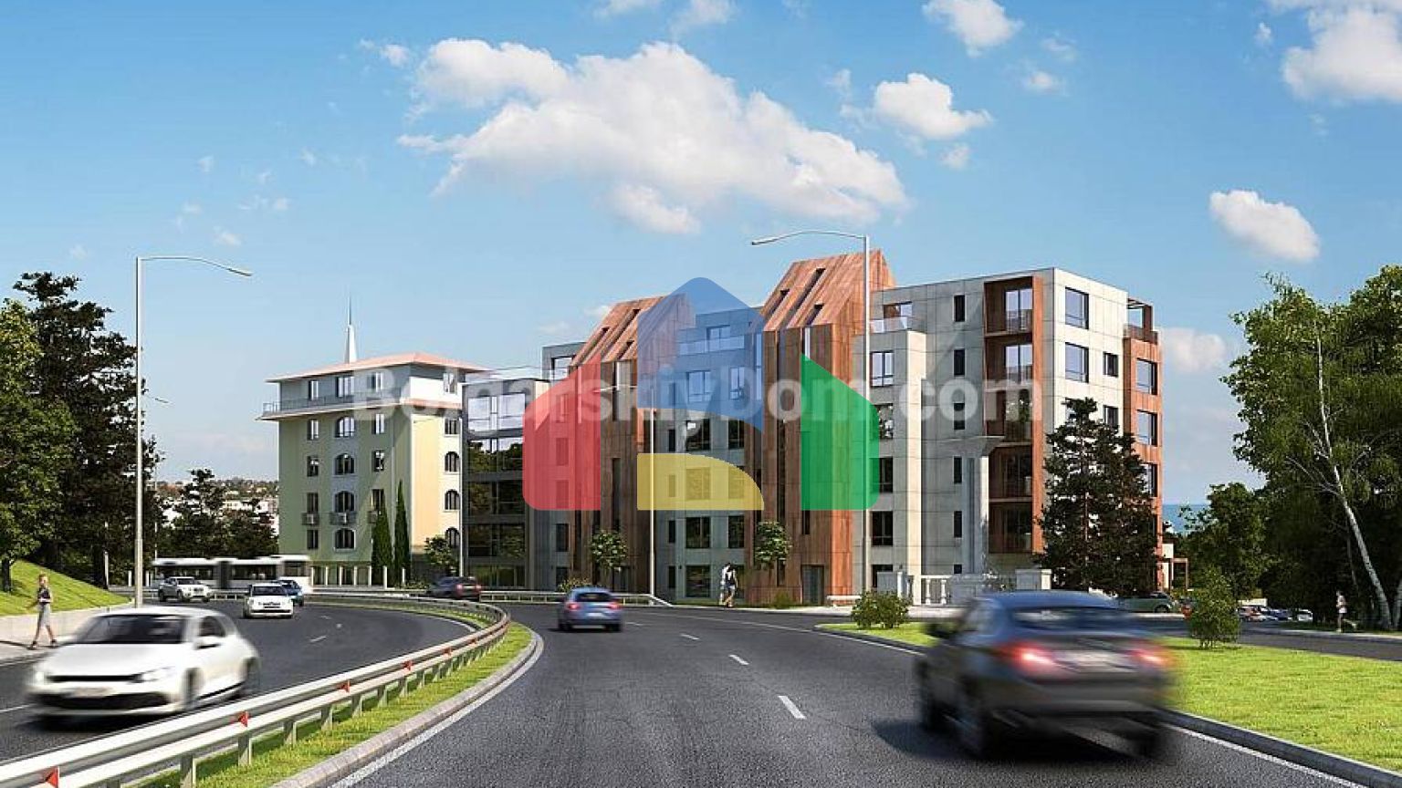 Квартири від забудовника в Святий Костянтин і Олена