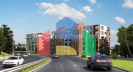 Квартири від забудовника в Святий Костянтин і Олена