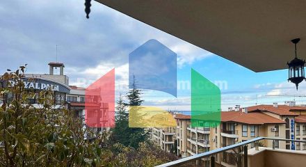 Двокімнатна квартира в Міленіум 2