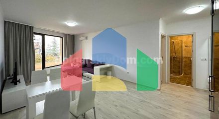 Двокімнатна квартира в Міленіум 2