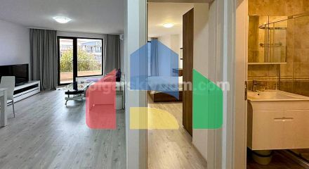 Двокімнатна квартира в Міленіум 2