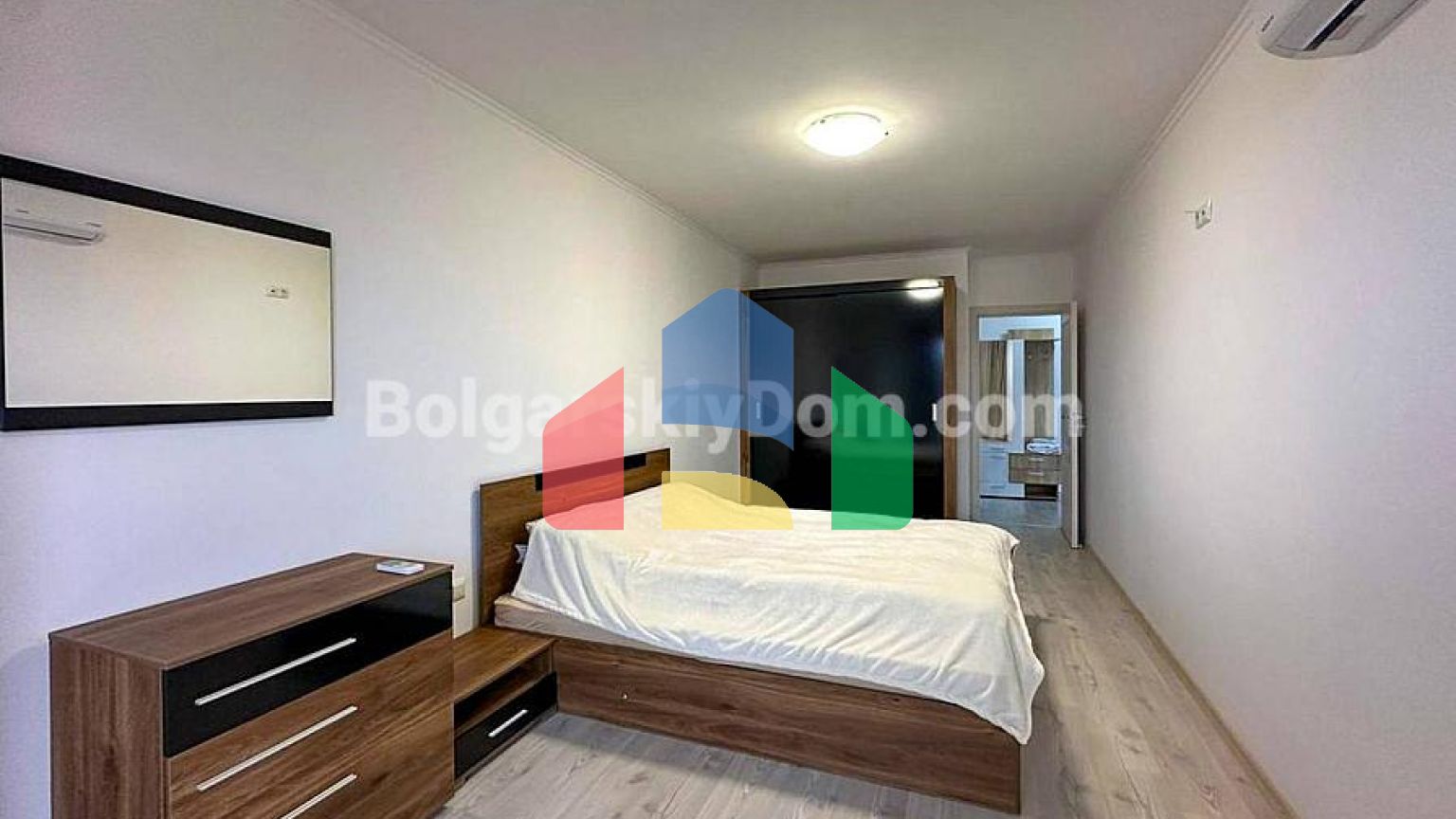 Двокімнатна квартира в Міленіум 2