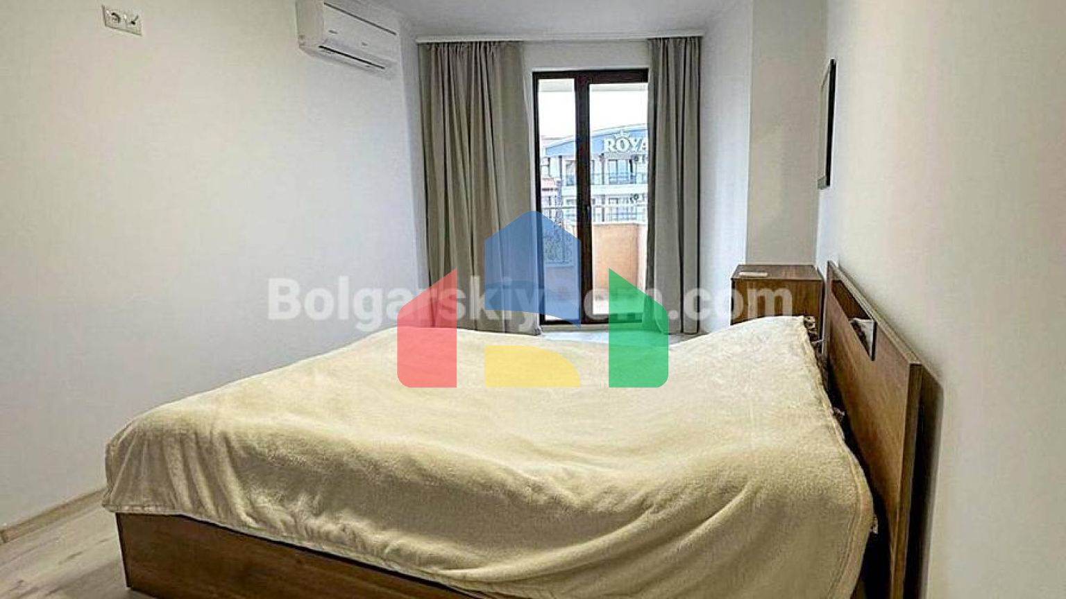 Двокімнатна квартира в Міленіум 2