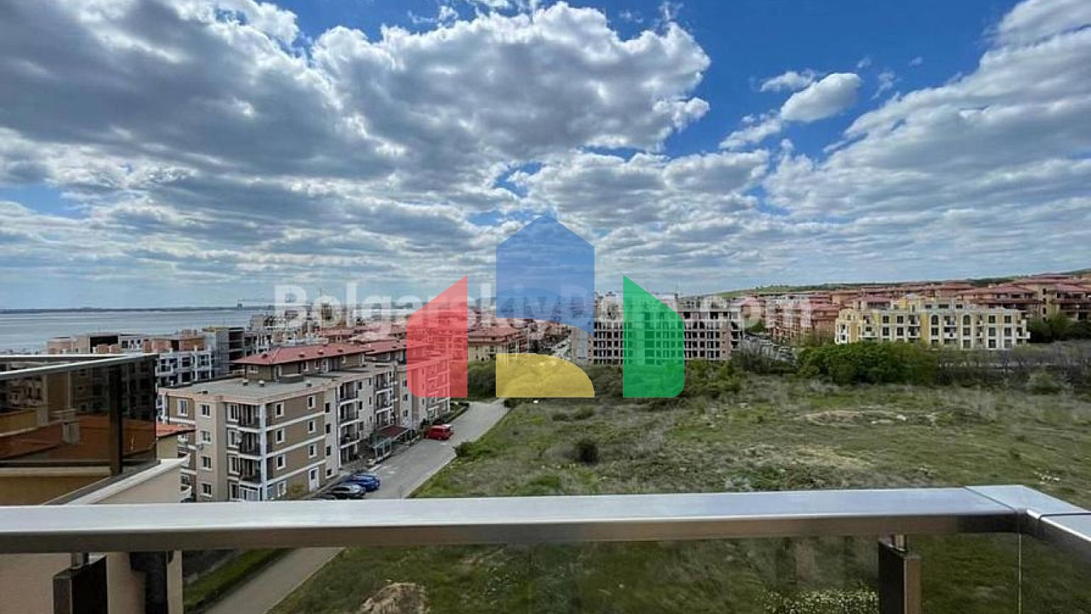 Двокімнатна квартира в Міленіум 2