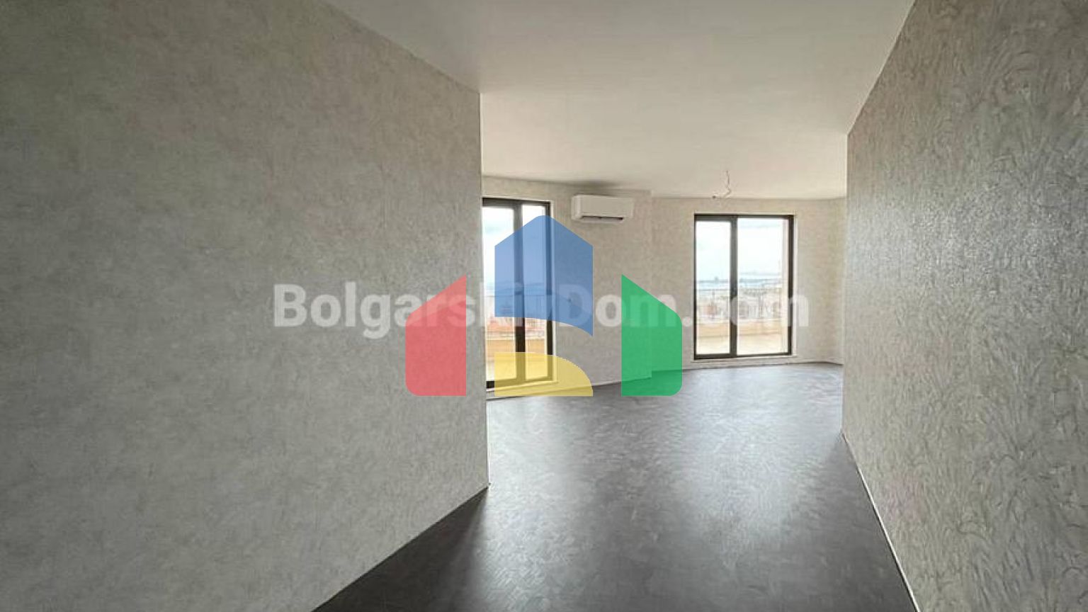 Двокімнатна квартира в Міленіум 2