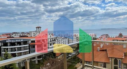 Двокімнатна квартира в Міленіум 2