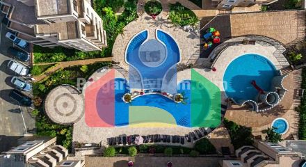 Двокімнатна квартира в Міленіум 2