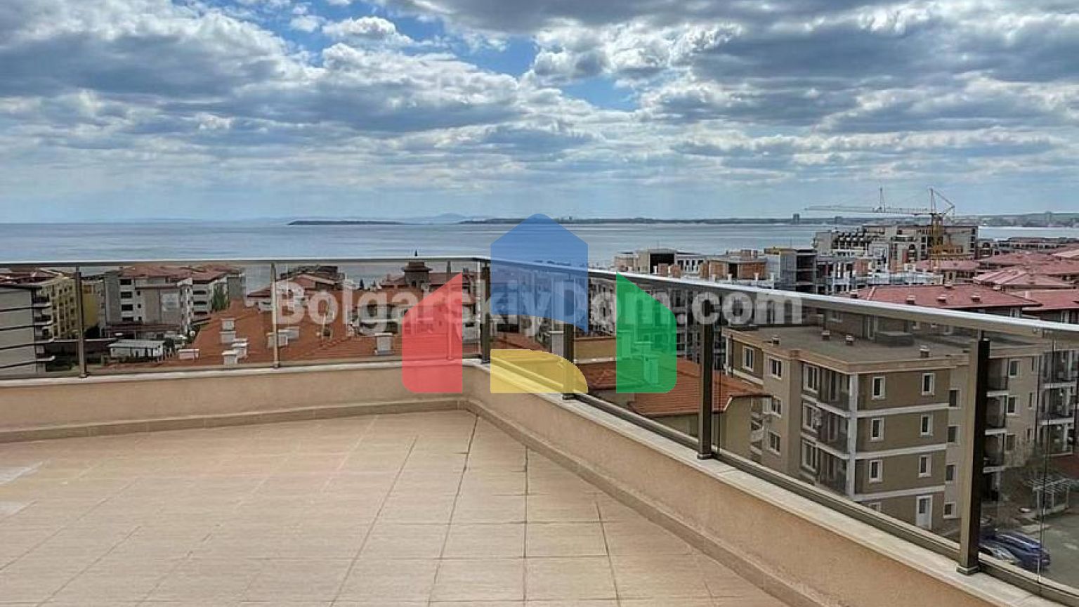 Двокімнатна квартира в Міленіум 2