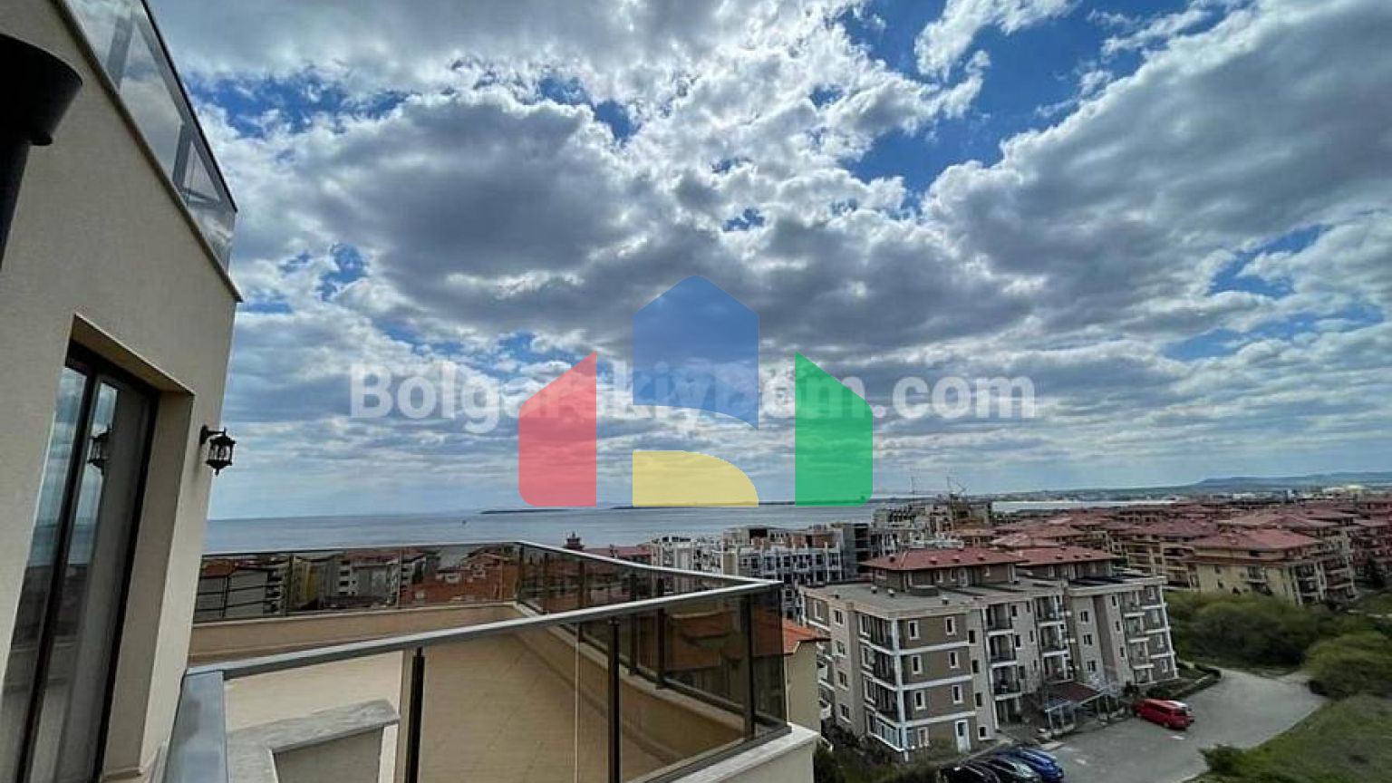 Двокімнатна квартира в Міленіум 2