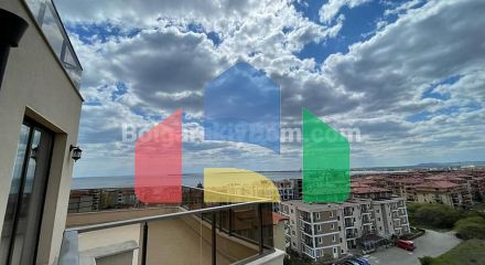 Двокімнатна квартира в Міленіум 2