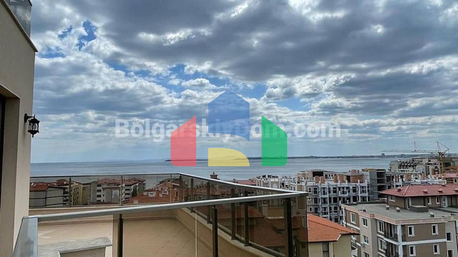 Двокімнатна квартира в Міленіум 2