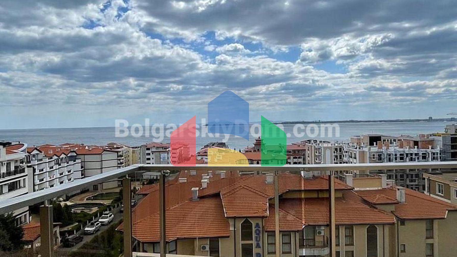 Двокімнатна квартира в Міленіум 2