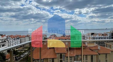 Двокімнатна квартира в Міленіум 2