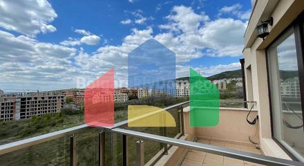 Двокімнатна квартира в Міленіум 2