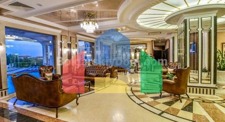 Шикарна трикімнатна квартира в Вілла Флоренція