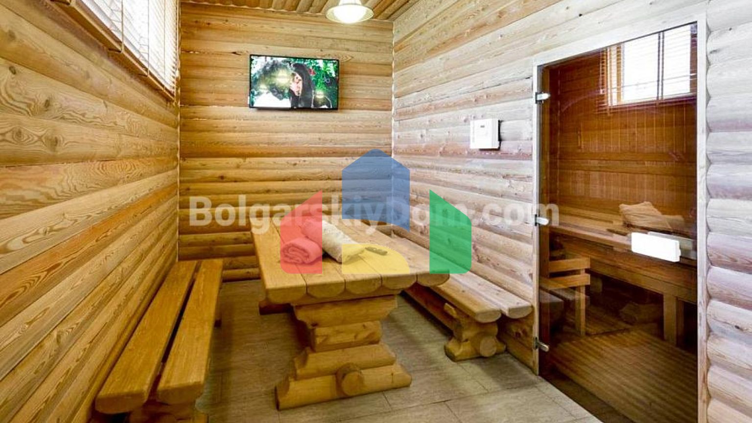 Шикарна трикімнатна квартира в Вілла Флоренція