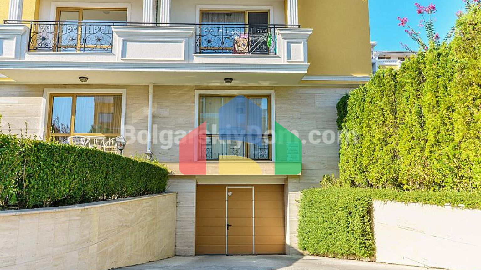 Вілла Флоренція