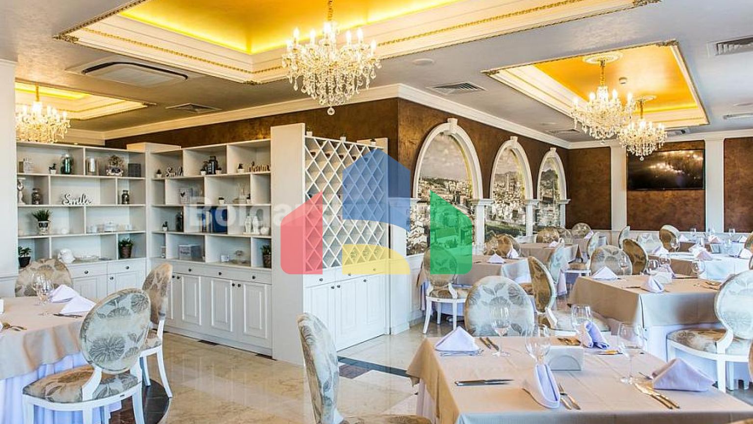 Вілла Флоренція