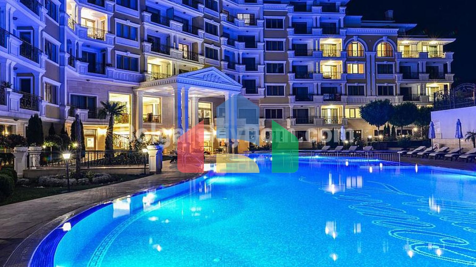 Вілла Флоренція