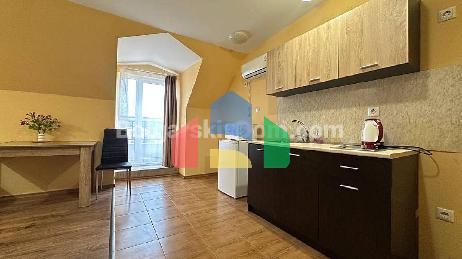 Квартира-студія в Горизонт