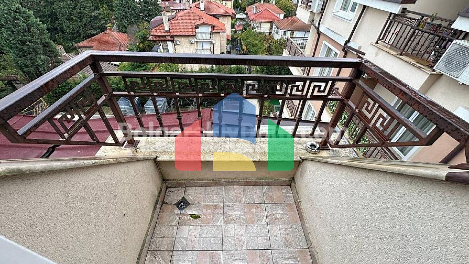 Квартира-студія в Горизонт