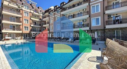 Квартира-студія в Горизонт