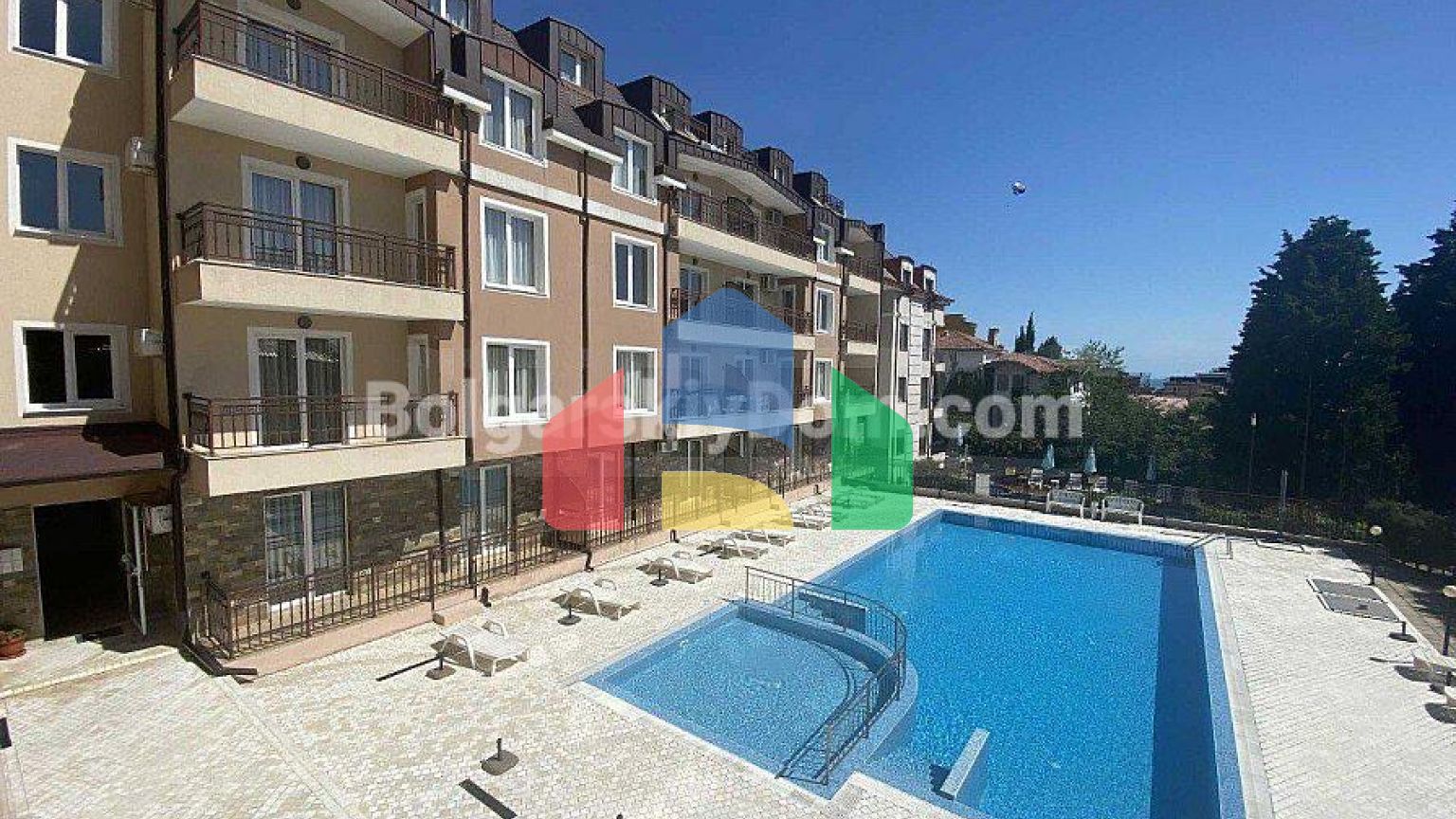 Квартира-студія в Горизонт