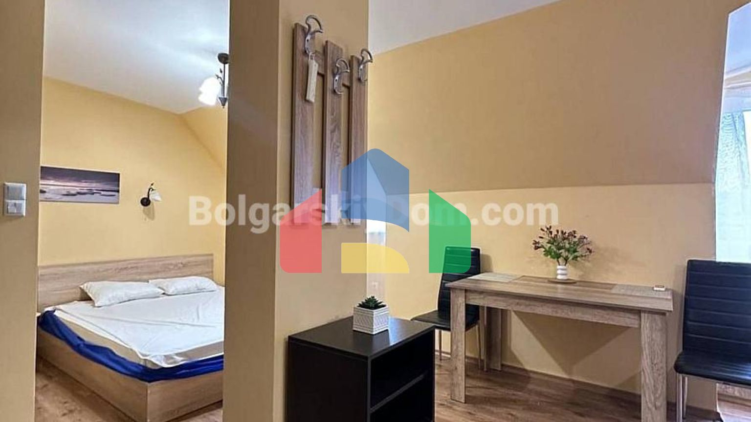 Квартира-студія в Горизонт