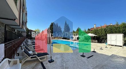 Квартира-студія в Горизонт