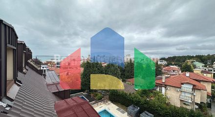 Квартира-студія в Горизонт