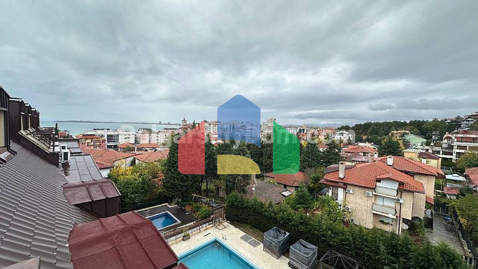 Квартира-студія в Горизонт