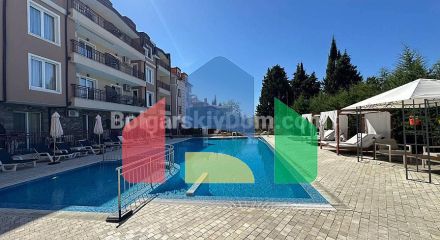 Квартира-студія в Горизонт