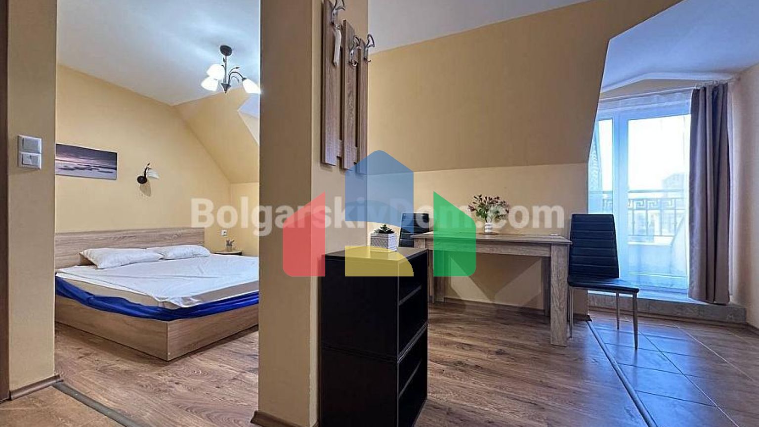 Квартира-студія в Горизонт