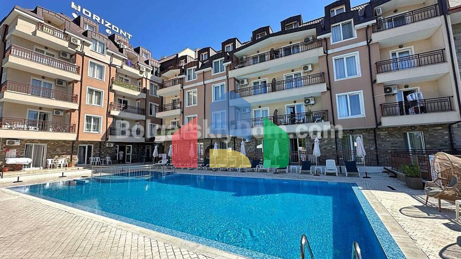 Квартира-студія в Горизонт