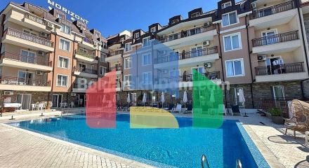 Квартира-студія в Горизонт