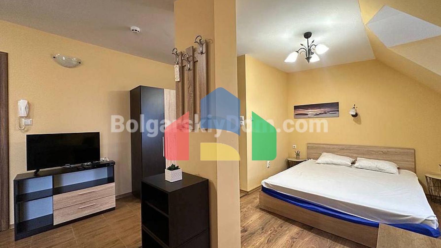 Квартира-студія в Горизонт