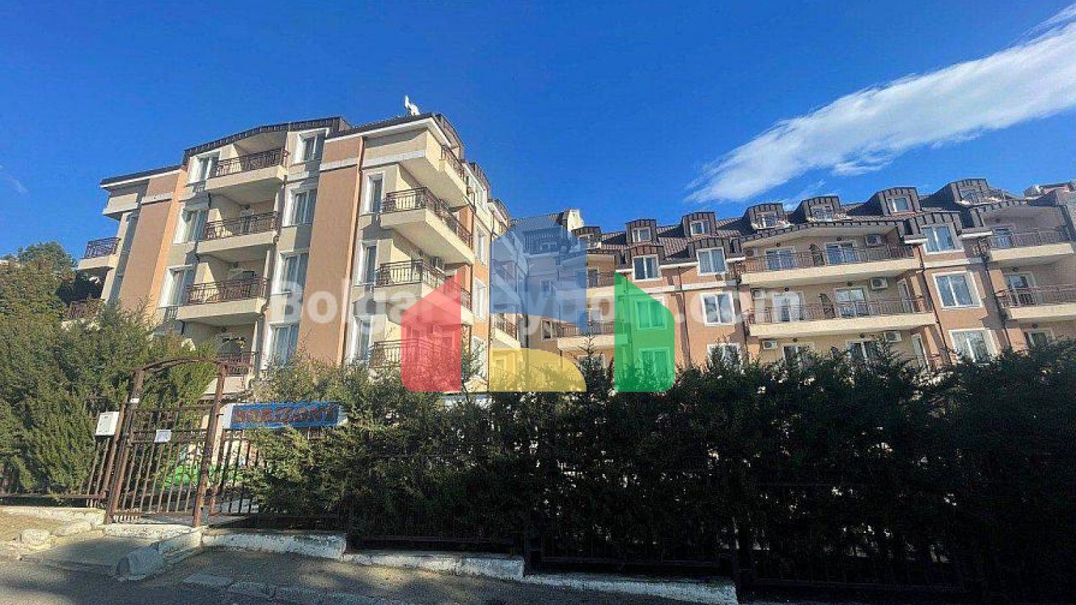 Квартира-студія в Горизонт