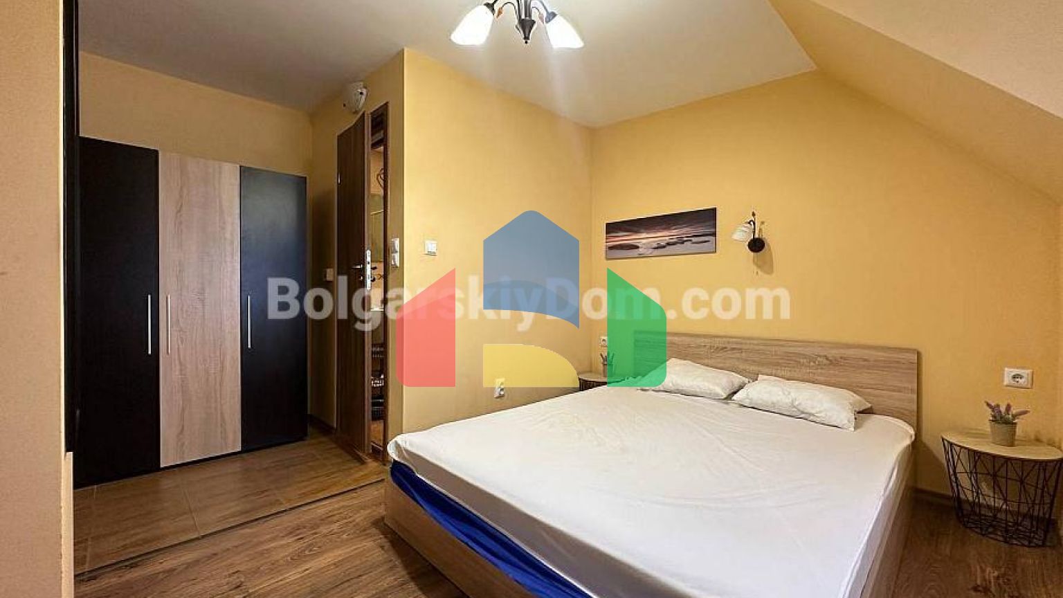 Квартира-студія в Горизонт