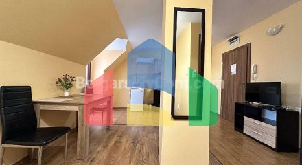 Квартира-студія в Горизонт