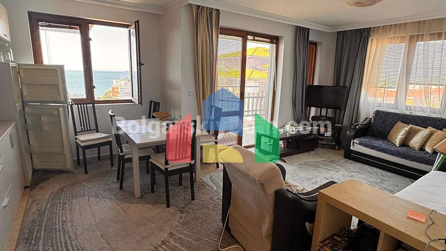 Трикімнатна квартира в комплексі Кентавр