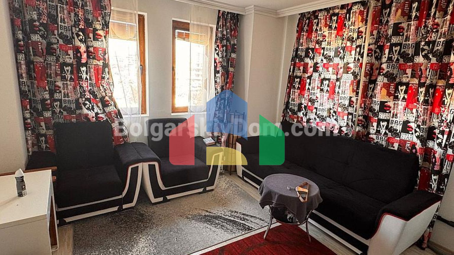 Трикімнатна квартира в комплексі Кентавр