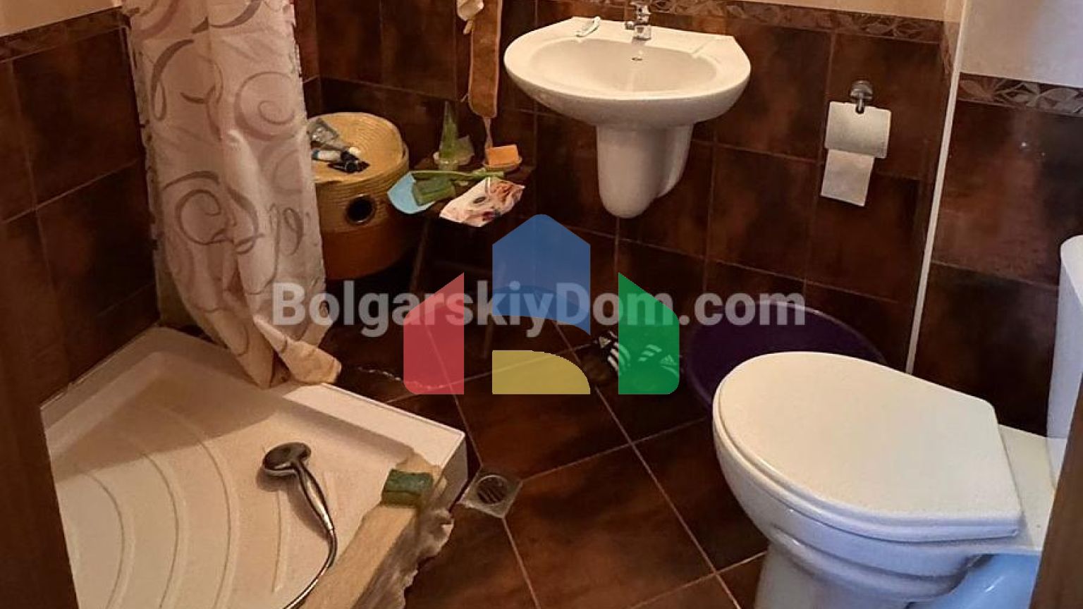 Трикімнатна квартира в комплексі Кентавр