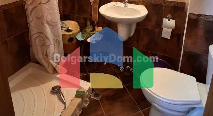 Трикімнатна квартира в комплексі Кентавр