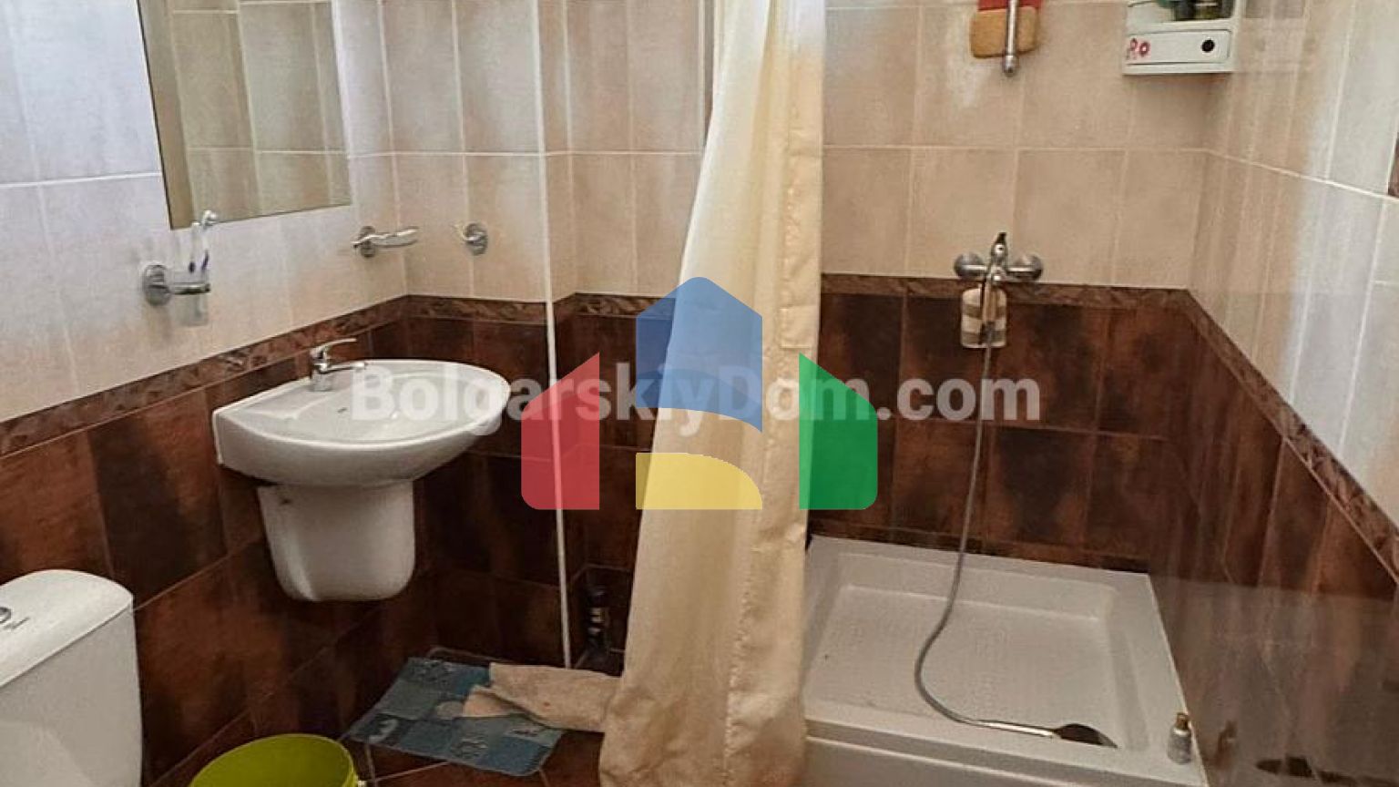 Трикімнатна квартира в комплексі Кентавр