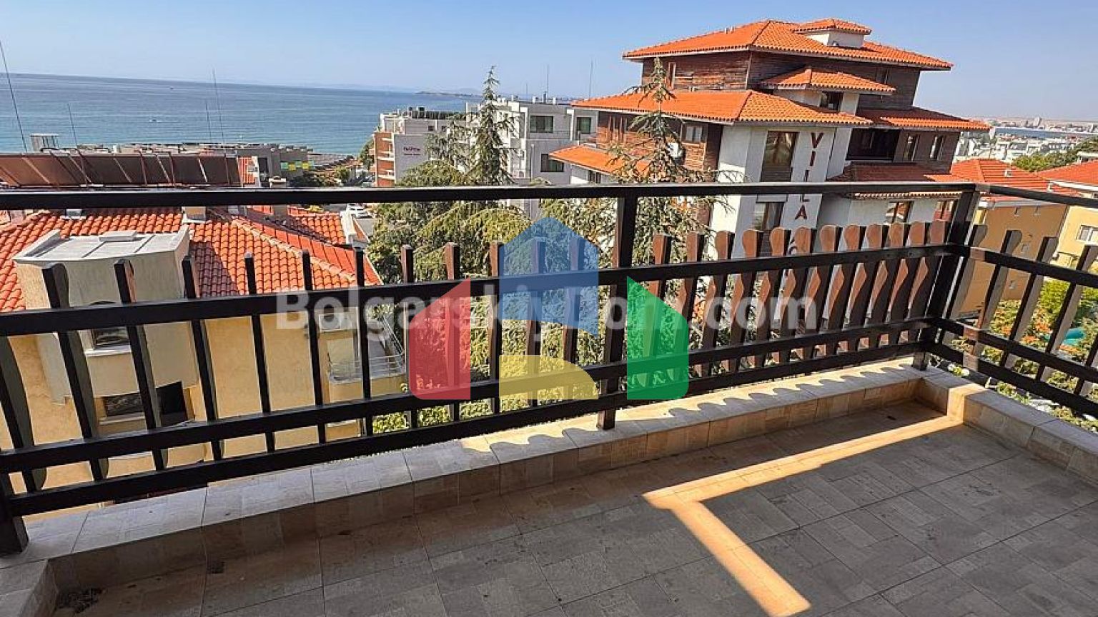 Трикімнатна квартира в комплексі Кентавр