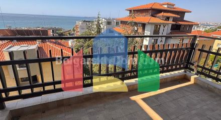 Трикімнатна квартира в комплексі Кентавр