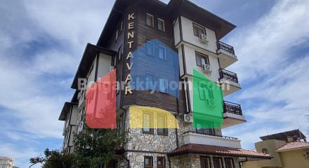 Трикімнатна квартира в комплексі Кентавр