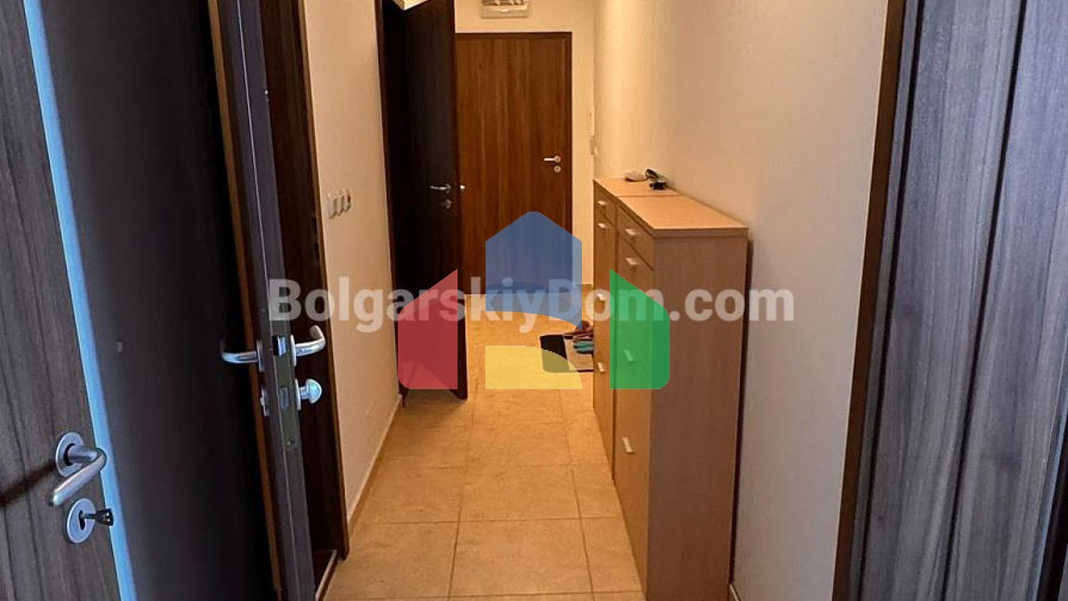 Трикімнатна квартира в комплексі Кентавр